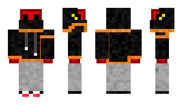 Minecraft скин по нику Inmincraft