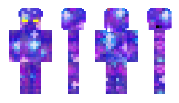 Minecraft skin Int3nsity