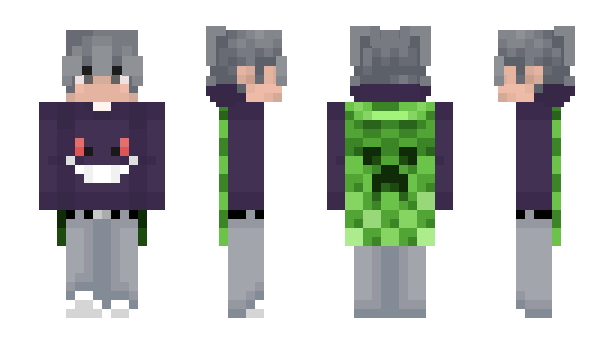 Minecraft skin _shylee