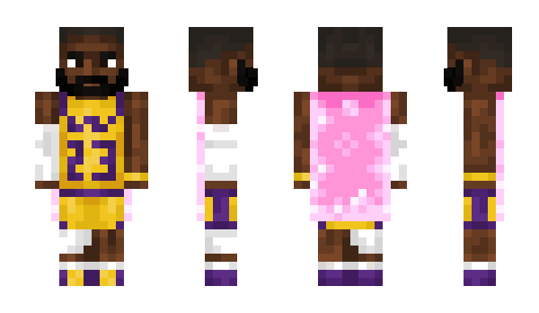 Minecraft скин по нику femboyg__ner9000