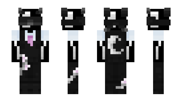 Minecraft скин по нику rextbh