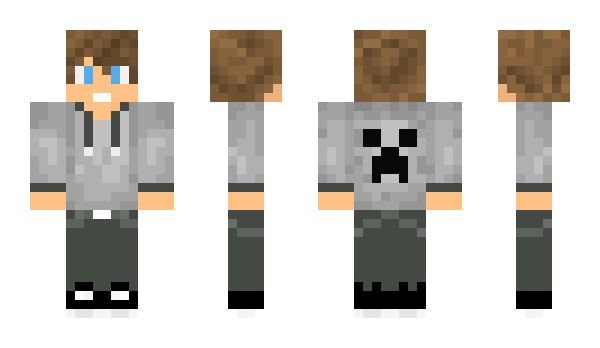 Minecraft skin stubbadub92