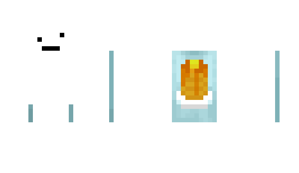 Minecraft скин по нику liblyn