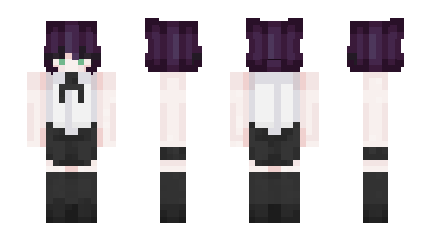 Minecraft skin Jo_Nasral