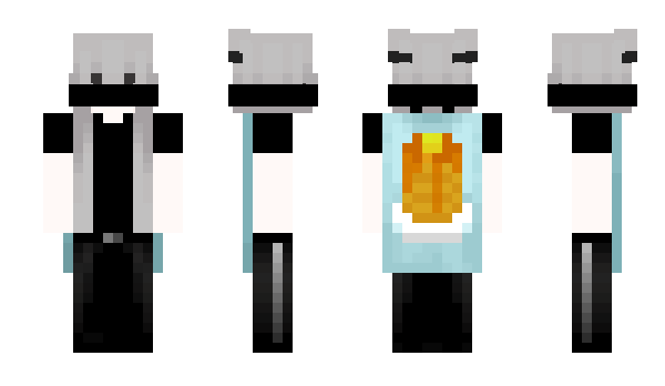 Minecraft скин по нику _Alyaa