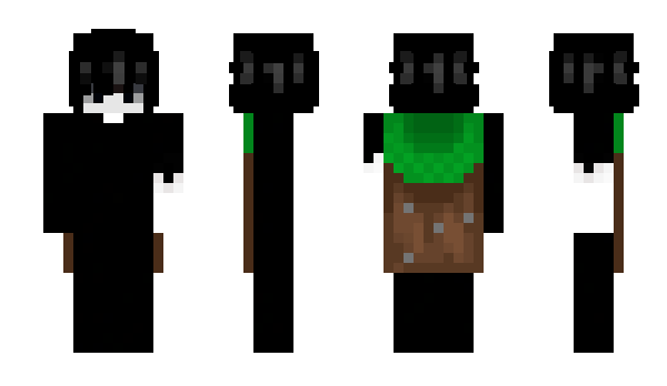 Minecraft skin latelyintears
