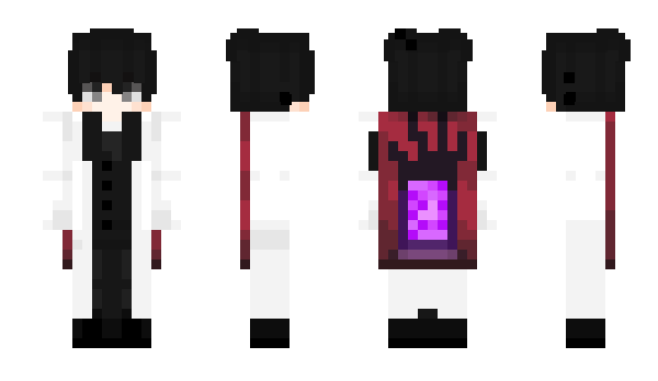 Minecraft скин по нику slixista