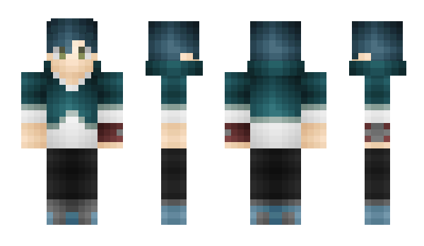 Minecraft skin TCHHHHHHHH