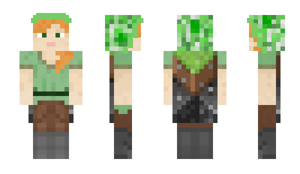 Minecraft скин по нику guro