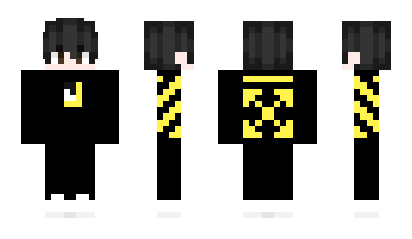 Minecraft skin itzdanny