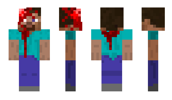 Minecraft skin timson99