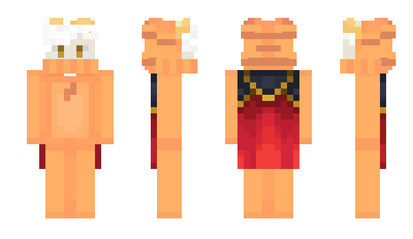 Minecraft skin yMQQQ