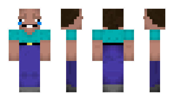 Minecraft скін по ніку Lethalll