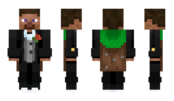 Minecraft скин по нику hihitle