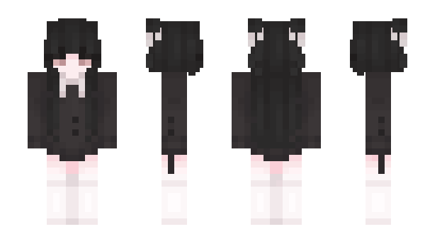 Minecraft skin melo20