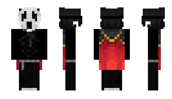 Minecraft скин по нику slaviccigarettes