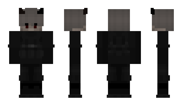 Minecraft skin lassbuffen