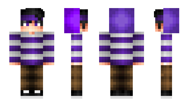 Minecraft skin xBlxBrking