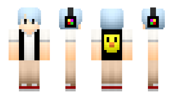 Minecraft скин по нику impiano