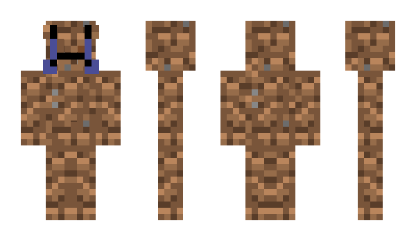 Minecraft skin GT12