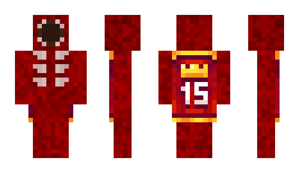 Minecraft skin VerbosePenny677