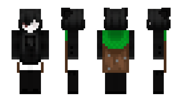 Minecraft skin gearhacks