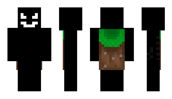 Minecraft скин по нику DarkTrapdoor