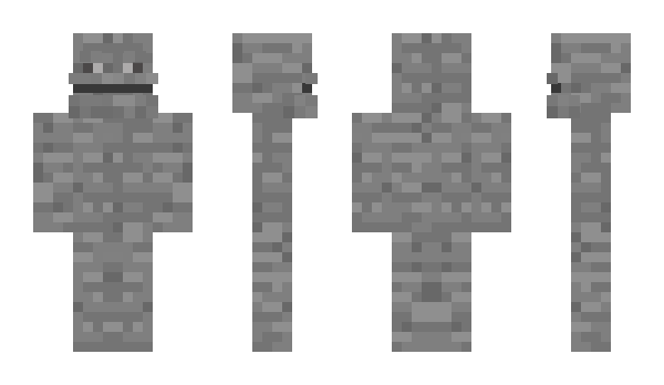 Minecraft skin Sqra