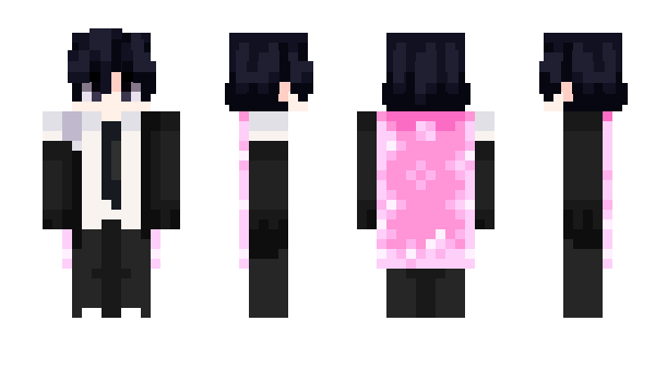 Minecraft скин по нику Jemph