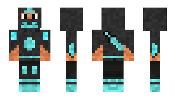 Minecraft скин по нику Cryotype
