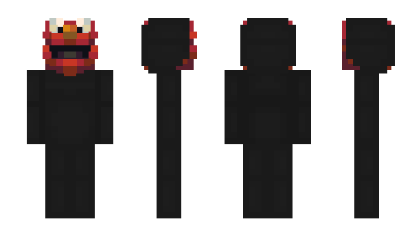 Minecraft skin StressRausch