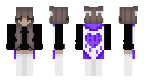 Minecraft скин по нику DeviIishDiamond