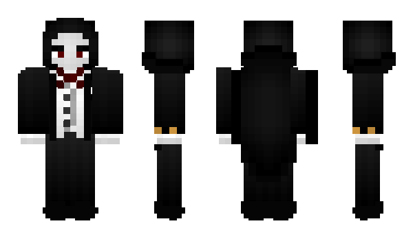 Minecraft скін по ніку s7h