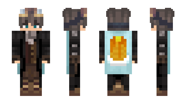 Minecraft скин по нику ar0M1rr