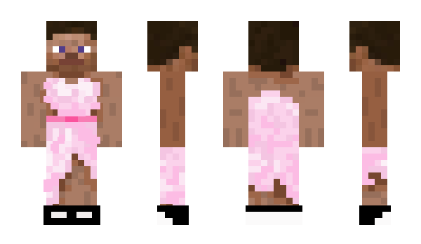 Minecraft скін по ніку poopmyster