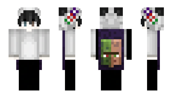 Minecraft skin tired243178
