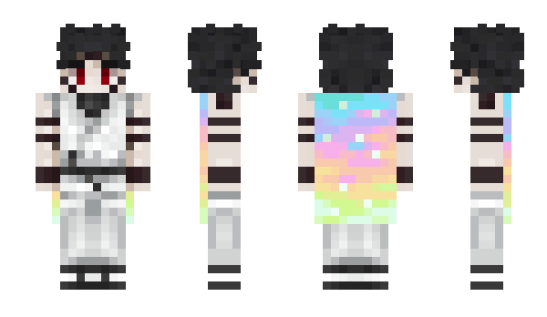 Minecraft скин по нику Jssewrld