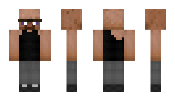Minecraft skin 24vk