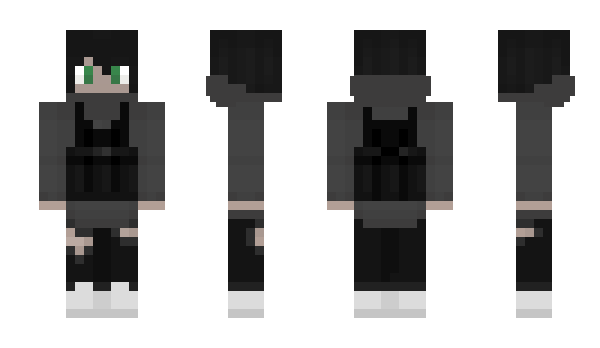 Minecraft skin 0887