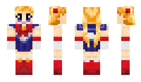 Minecraft skin laryspoch