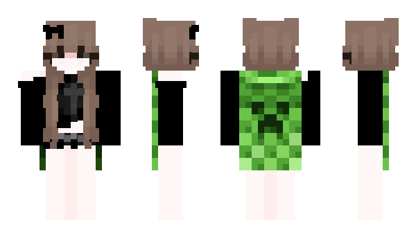 Minecraft skin uNkNoWn_b0t_1694