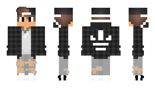 Minecraft skin Winemaking