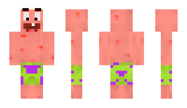 Minecraft skin Jaise
