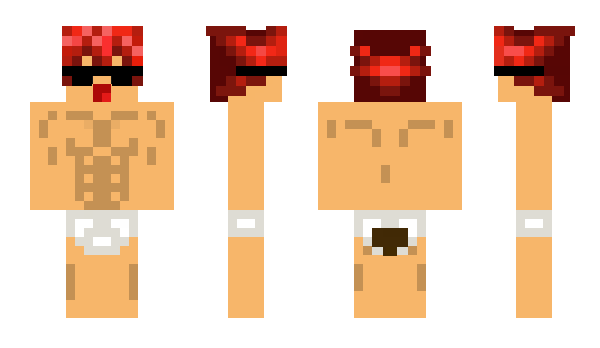 Minecraft skin Jogurt_KillerXX