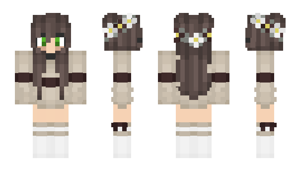 Minecraft skin SoroSensei