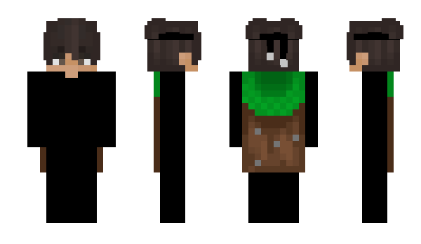 Minecraft skin joaaolindo