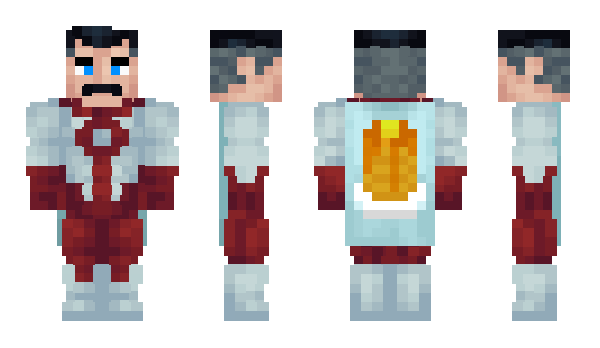 Minecraft скин по нику misjuh