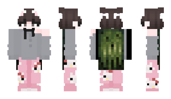 Minecraft скин по нику Verstyle