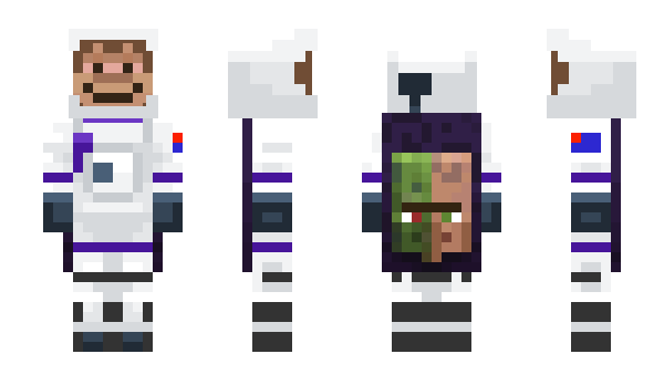 Minecraft скин по нику b1lss