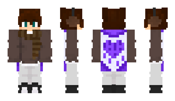 Minecraft skin snakeOilMerchant